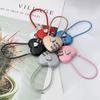 Valentine's Day Heart Style Love Password Lock 3 Digit Password Combination Lock Padlock Backpack