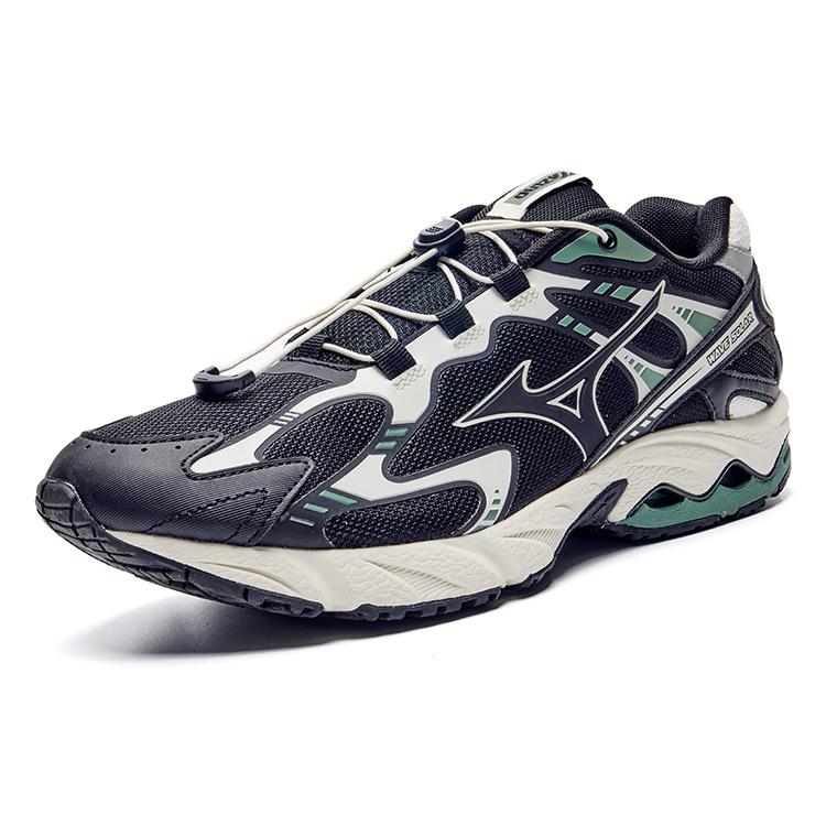 Mizuno Wave Solar V2 'Black Lifestyle Low' Men's D1GH231807