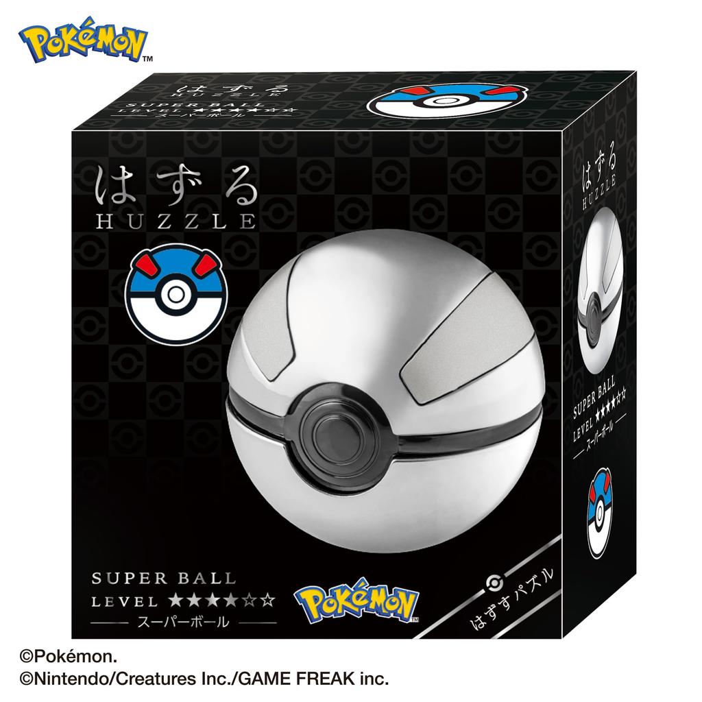 Hanayama (HANAYAMA) Shakuru Pokemon Super Ball