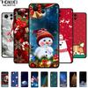 Christmas Phone Case For Asus Zenfone 11 Ultra 5G Case Soft Silicone For Asus Zenfone11 Ultra TPU Shockproof Cover Bumpers Funda