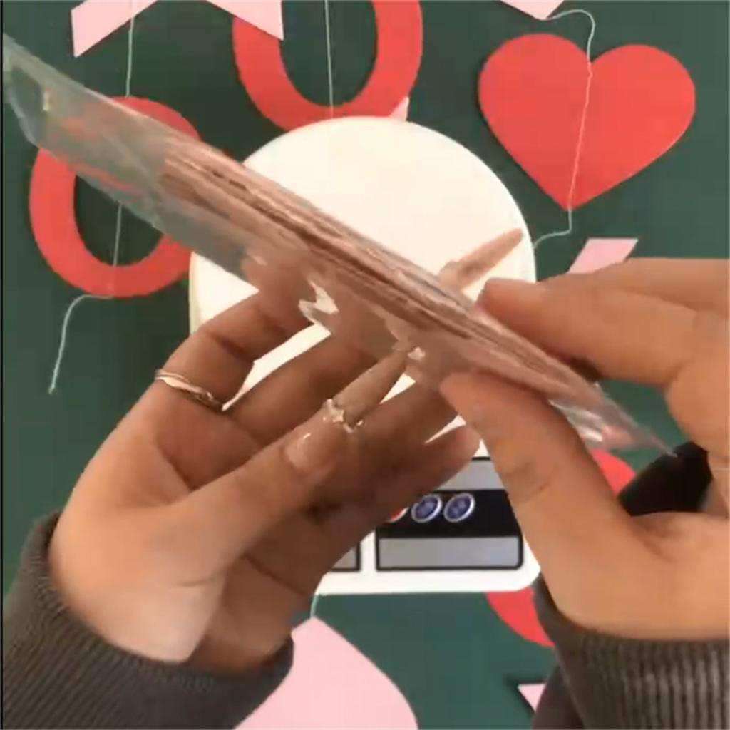 Valentino dienos dekoravimo reklamjuostė Širdies reklamjuostė Kabantis Streamer Kabantis ženklas Valentino dienos vakarėliui namuose