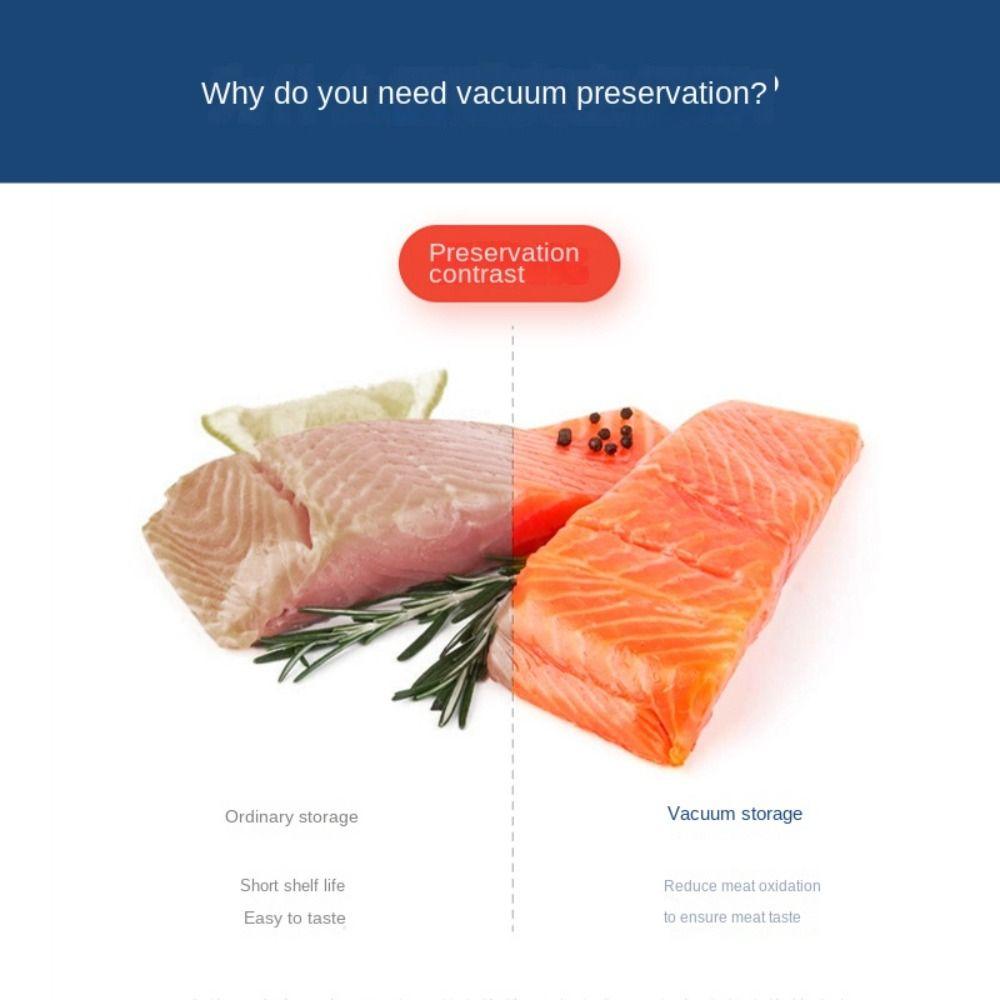 Trocken-/Nass-Doppelnutzungs-Vakuumversiegelungsmaschine Lebensmittelkonservierung Vakuumverpackungsmaschine Lebensmittelaufbewahrung