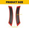 2X Front Bumper Side Reflector Marker Light Fits BMW 328I/Xi 335I E93 2007-2013