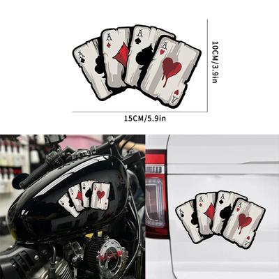 Accesorios para motocicletas – Pegatinas para motos
