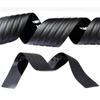 Car Trunk Rear Paint Protector Guard Plate Rubber Car Rear Bumper Trim Anti-Scratch Protection Sticker Strip Black Accessories