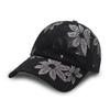 Summer lace thin hat women's breathable sunscreen rhinestone butterfly baseball cap street fashion versatile cap tide