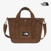 The North Face All Day Tote smAll Plus Brown Nn2pr68b