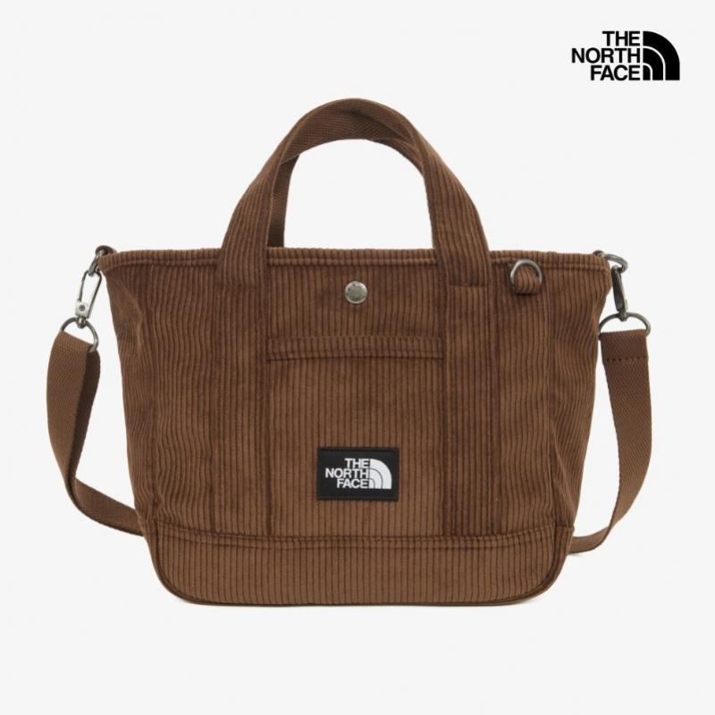 The North Face All Day Tote smAll Plus Brown Nn2pr68b