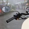Motorcycle Electric Handlebar, Modified Handlebar Cover, Five Speed Intelligent Temperature Control, Riding Accessories, 12V