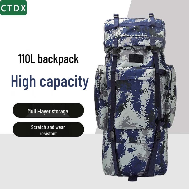 CTDX 110L Outdoor Tactical Backpack