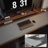 Premium Leather Computer Desk Mat