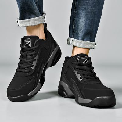 Zapatillas Deportivas Ligeras para Hombre Zapatillas de Running para Exteriores Zapatillas Deportivas de Otoño para Hombre Antideslizantes Impermeables Transpirables y Modernas