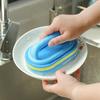 Cleaning Brush Bathtub Floor Sink Dish Scrubber Easy to Use Handcrafted Cleaning Brush Cleaning Accessory
