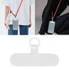 10 Pcs Without Adhesive Phone Tether Tab Oxford Cloth Phone Lanyard Patch  Preventing Dropping