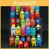 Actie Us Tussen Figuren Spel Speelgoed Mini Auto Decoratie Poppen Cadeau 12 stuks 7 stuks 8 stuks