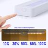 LED Side Induction Night Lights Motion Sensor TYPE-C Rechargeable Night Lamp For Kitchen Bedroom Under Bed Cabinet Closet Light