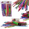 Modeling Balloons With Pump 50 Pieces Pump Set Durable Flexible