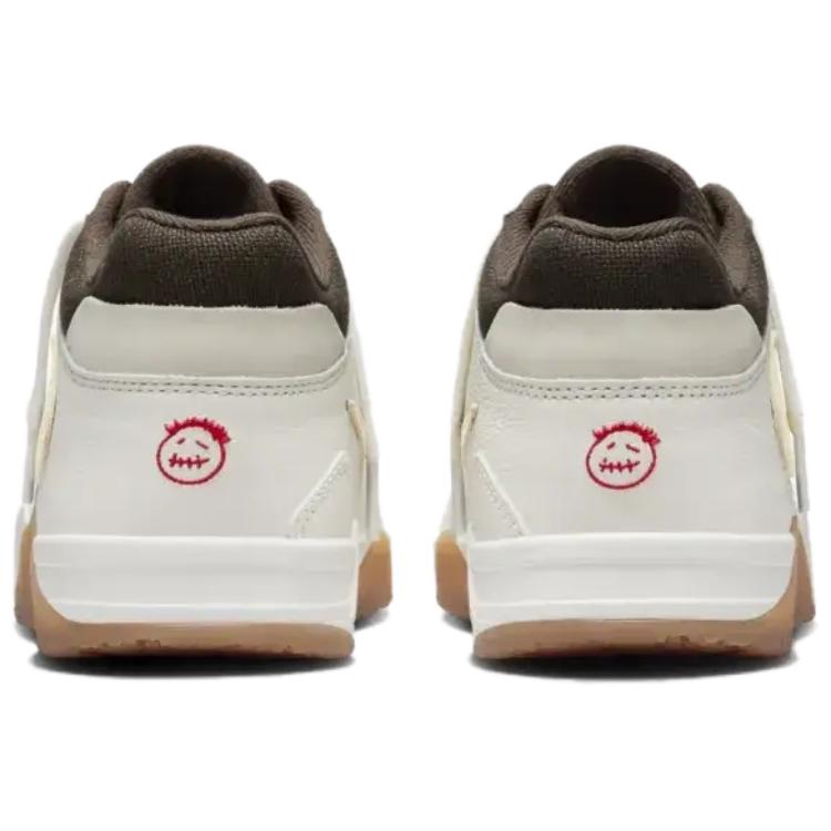 Travis Scott x Air Jordan Jordan Jumpman Jack TR Sail Zapatillas Unisex Crema Muselina Moca Oscuro FZ8117-100