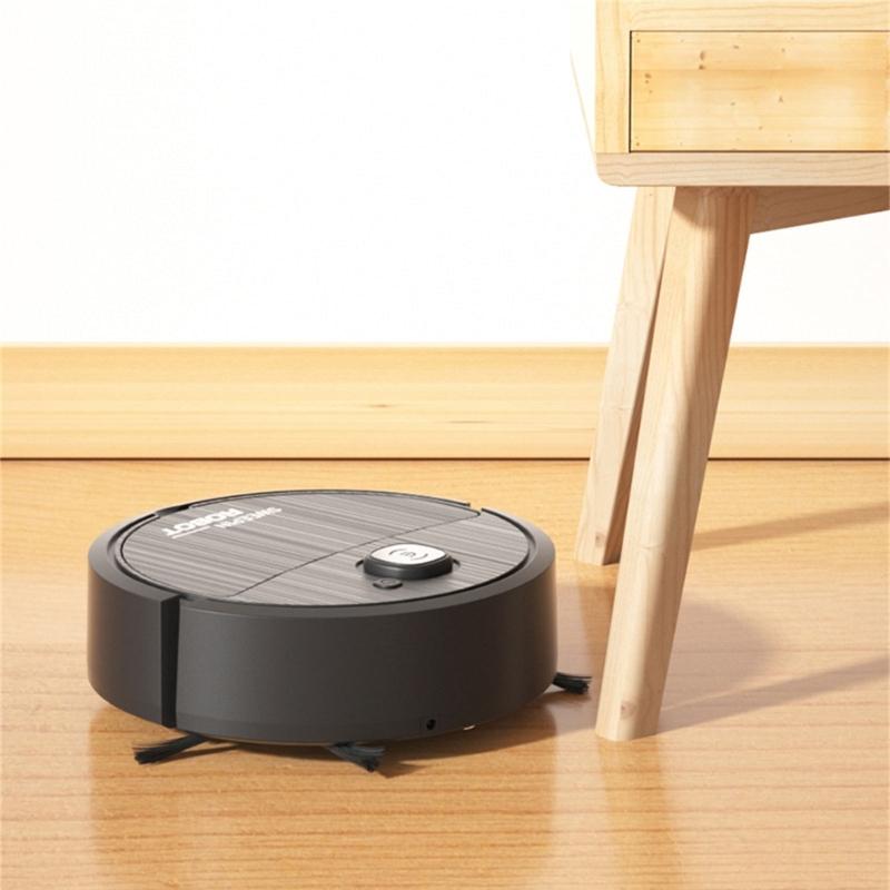 Powerful Vacuum Cleaner Convenient Robot Vacuum Sweeping Machine Sweeperes for Pet Owneres and Different Surfaces