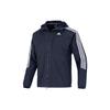 Jackets Men's Dark Blue Hooded Moderate Soft Shell HM2721