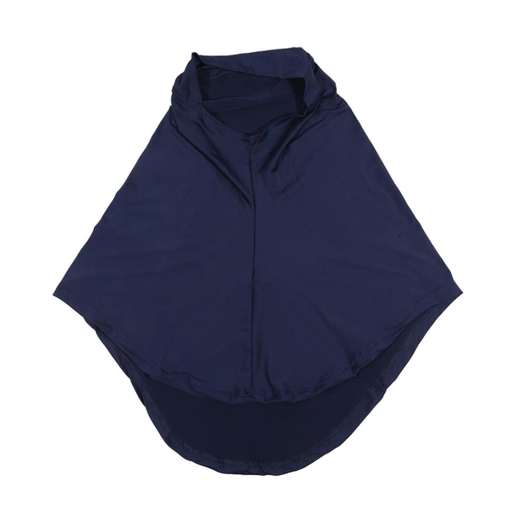 Head Scarf Women Summer Solid Color Scarf Hijab for Ladies Wrap Solid Color Shawls Headband  Hijabs Scarves