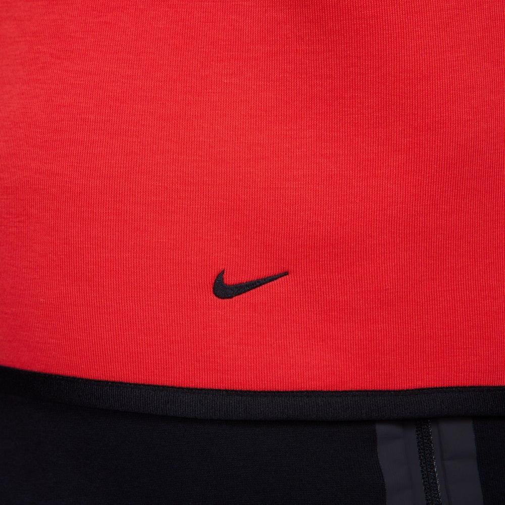 Nike M Tch Flc Fz Hoodie Hv0950 696ltcrMs Blk