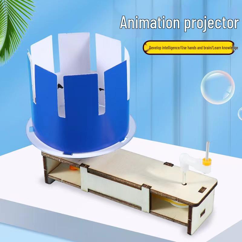 DIY Science Experiment Kit for Elementary School Physics and Engineering