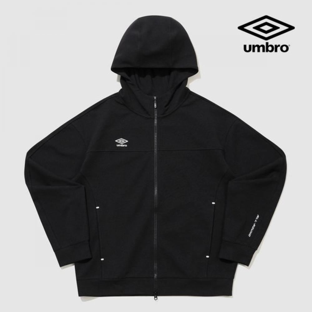 Umbro Allround Functional Cushion Zip Up Hoodie Ur121sft11 black BLK110 10800₽