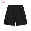 Li-Ning Men's Water-Repellent Sports Shorts