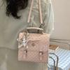 Schultasche Schön Mijia Damen Tasche 1011 Neuer Stern Polka Dot Sen Rucksack Tragbar Mode Niedlich Mehrzweck Umhängetasche