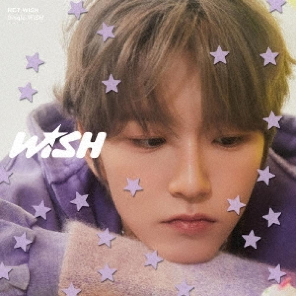 

Nct Wish Wish [cd+ Коллекционная карточка B] Ограниченный тираж Jaehee Ver.