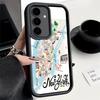 Phone Case for Samsung Galaxy S26 S25 Ultra S24 FE NYC New York City Shell S23 Plus S22 + S21 S20 5G Soft Silicone Funda