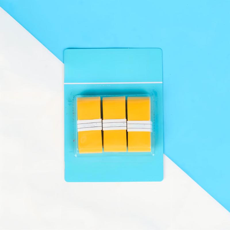 Longchan Badminton Tennis Racket Sticky Sweat-Absorbing Grip Tape