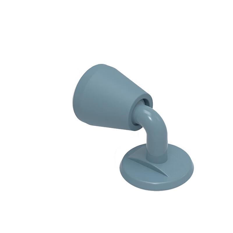 Honggong Punch-Free Silicone Floor Door Stopper