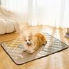 Dog Mat for Keeping Warm In Winter Pet Floor Mat for Sleeping Anti Tear and Anti Urine Sleeping Mat Universal Pad for Allseasons