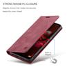 Vintage Leather Wallet Case for Samsung Galaxy A32 5G / M32 5G - RFID Blocking Flip Cover with Card Slots, Shockproof Protective Phone Case (4 Colors)