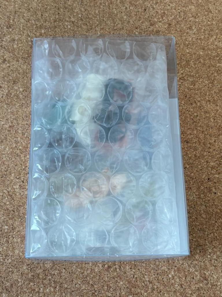 [USED] CharaGumin Girls & Panzer 1/7 Saori Takebe