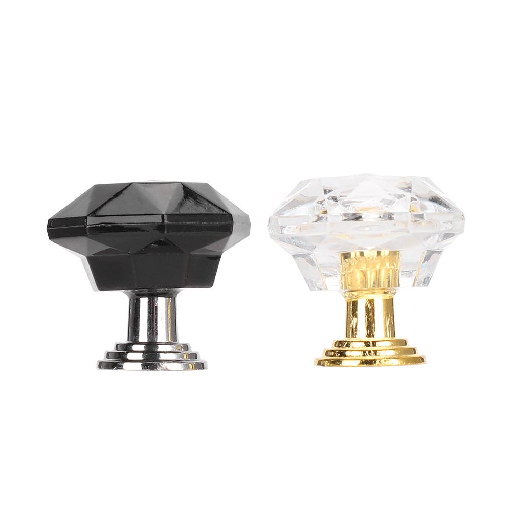 Shape Cabinet Door Knobs Cupboard Wardrobe Drawer Pulls Handles