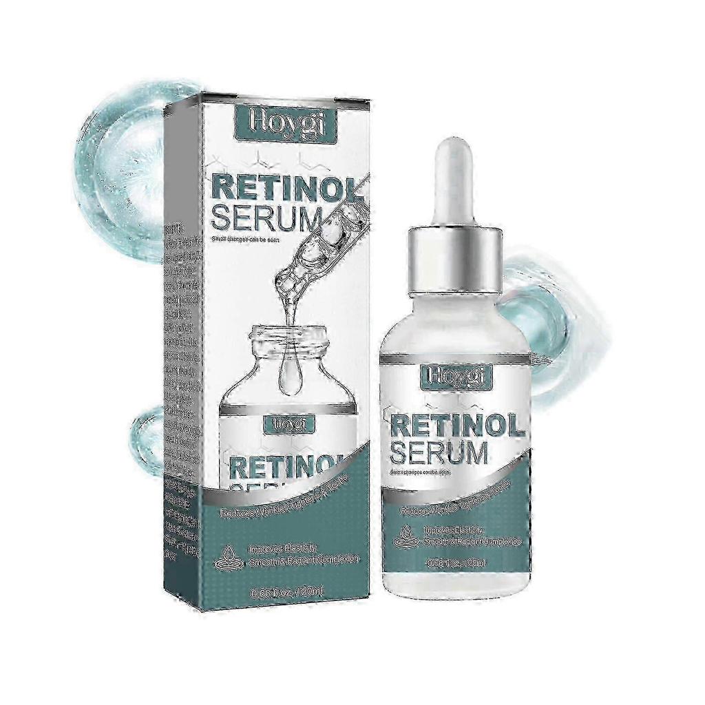 Retinol Brightening Anti-Aging Facial Serum