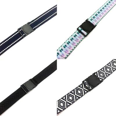 Herren Geflochtener Taillengürtel mit Automatikschließe aus Nylonband mit Automatikgürtel für Outdoor-Aktivitäten und Arbeit