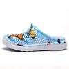 Men Womens Shoes Unisex Hollow Out Casual Couple Beach  Flip Flops Shoes