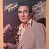 LP Record FARON YOUNG  Id Just Be Fool Enough SRM11075 Mercury 1976 US CountryFolk Used