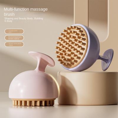 Ruční sprcha proti celulitidě Masážní kartáč na celé tělo Zeštíhlující Krása Face Nástroje péče o pleť Face Lifting Roller Massager