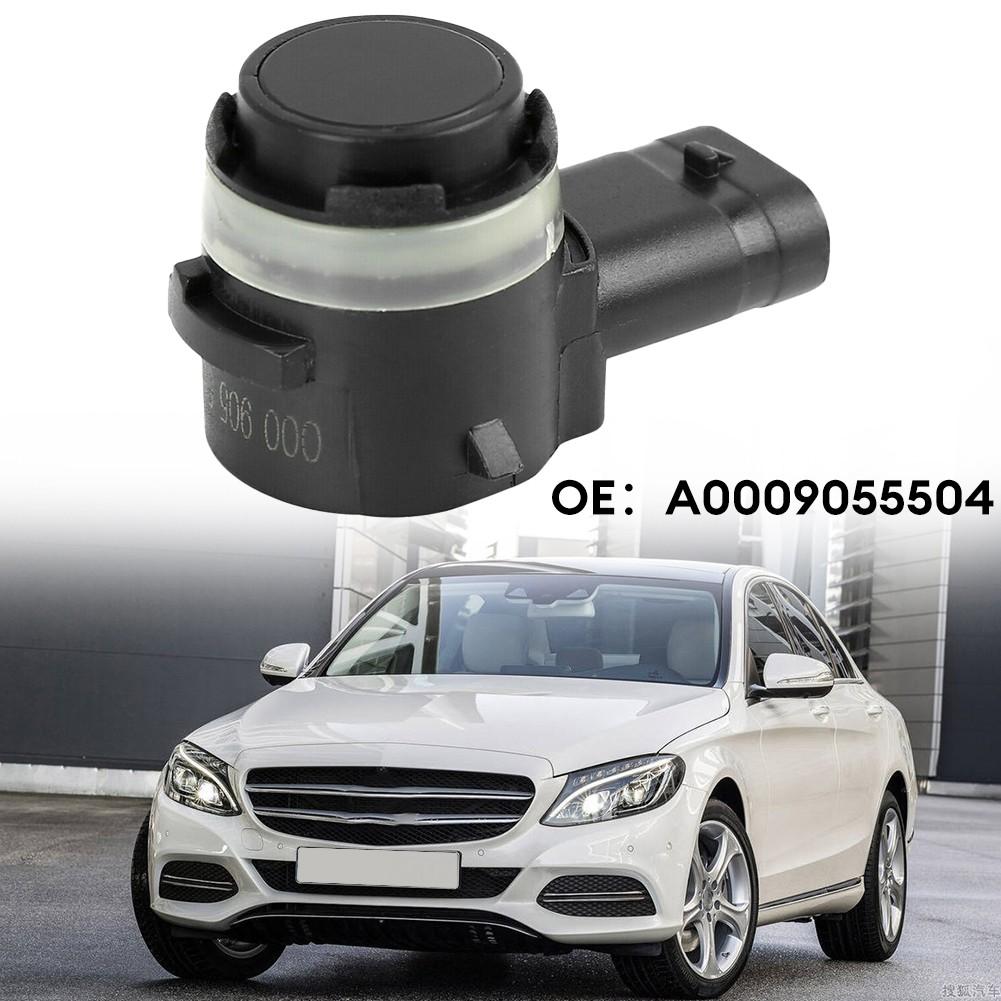 A0009055504 1x Parking Sensor Black For Benz E63 2018