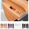 For Chery iCAR V27 Window Lift Switch Button Panel Silicone Protective Pad Anti Dirty Wear Resistant Interior Decoration Cover