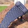 Thickened Pad Camping Air Mattress Tear-Resistant Self-Inflating Sleeping Mat  Hiking Backpacking