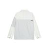 Li-Ning Giacca di Jeans a Maniche Lunghe con Colletto Polo Casual Stampata da Uomo giacche AFDT515-2
