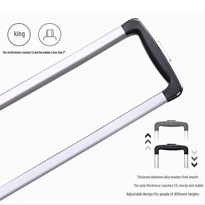 Portable Business Carry-on Suitcase