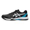 Asics Gel Dedicate 7 Black Island Blue Men Sneakers 1041A223-004