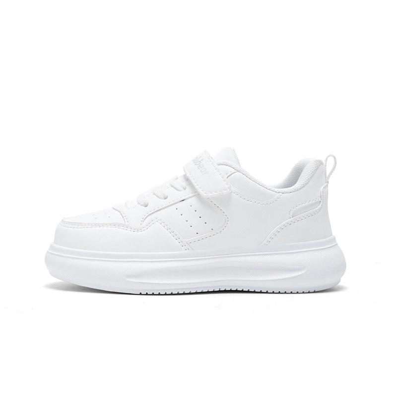 

Белые белые туфли весна и осень мальчики дети досуг девочки 2025 обувь спортивная обувь зима новые 39 белый